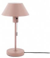 Leitmotiv Table Lamp Office Retro Faded Pink (LM2058PI)