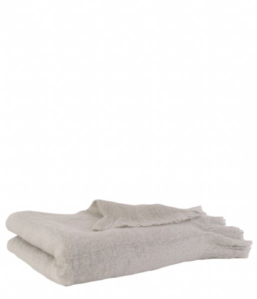 Present Time  Blanket Cuddle cotton Warm Grey (PT3787WG)
