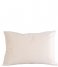 Present Time Poduszkę dekoracyjne Cushion Leather Look rectangle Off White (PT3804WH)