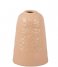 Present TimeVase Carve Wide ceramic matt Soft Pink (PT3825LP)