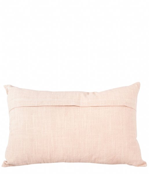 Present Time Poduszkę dekoracyjne Cushion Wave rectangular Soft Pink (PT3829LP)