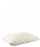 Present Time Poduszkę dekoracyjne Cushion Wave rectangular Ivory (PT3829WH)