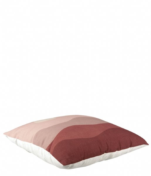 Present Time Poduszkę dekoracyjne Cushion Sunset square Soft Pink (PT3830LP)
