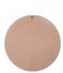 Present Time  Wall art Sunset MDF Clay Brown (PT3891BR)
