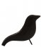 Present Time  Statue Silouette Bird Mdf Small Black (PT3917BK)