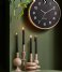 Present Time Świecznik Candle Holder Sparkle Tall Glass Sand Brown (PT3934SB)