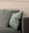 Present Time Poduszkę dekoracyjne Cushion Accent Velvet Green (PT3663)