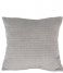 Present Time Poduszkę dekoracyjne Cushion Hexagon Velvet Grey (PT3674)