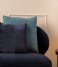Present Time Poduszkę dekoracyjne Cushion Motive Velvet Jeans Blue (PT3670)