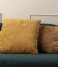 Present Time Sierkussen Cushion Palm Leaves Velvet Mustard Yellow (PT3666) Present Time Sierkussen Cushion Palm Leaves Velvet Mustard Yellow (PT3666)