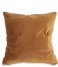Present Time Poduszkę dekoracyjne Cushion Tender Velvet Cognac Brown (PT3721BR)