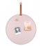 Present Time Decoratief object Memo board Perky Light Pink (PT3404PI) Present Time Decoratief object Memo board Perky Light Pink (PT3404PI)