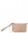 Pretty Hot And Tempting  Pretty Basic Clutch Bag almond brown