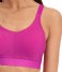 Puma Bralette Padded Sporty Top 1P Orchid Pink