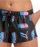 Puma Zwembroek Swim High Waist Shorts 1P Orchid Pink (002)