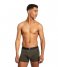 Puma Boxershort Space Dye Boxer 2-Pack Forest (001) Puma Boxershort Space Dye Boxer 2-Pack Forest (001)