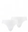PumaOne Size Brief 2-Pack Hang White (002)