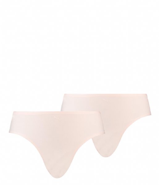 Puma slip One Size Brief 2-Pack Hang Rose Dust (003)
