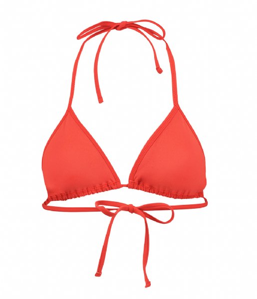 Puma  Triangle Bikini Top Red (002)