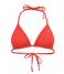 PumaTriangle Bikini Top Red (002)