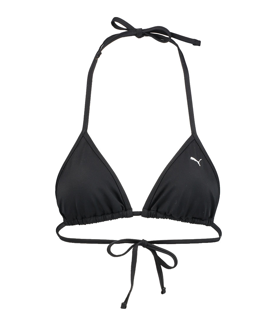 Puma Bikinis Triangle Bikini Top Zwart online kopen