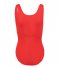 Puma  Swimsuit Red (002)
