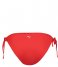 Puma  Swim Side Tie Bikini Bottom Red (002)