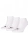 Puma  Cushioned Sneaker 3P 3-Pack White (2)