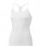 Puma  Iconic Racer Back Tank Top White (300)