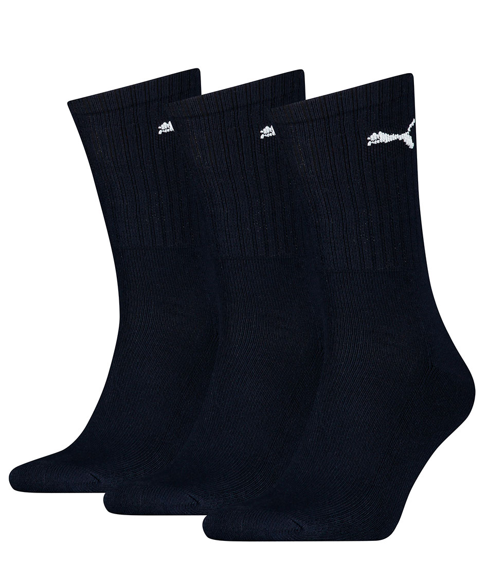 Puma Sokken Sport 3P Blauw