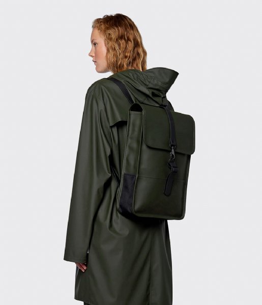 Rains  Backpack Mini Green (03)