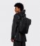Rains  Buckle Backpack Mini Black (01)