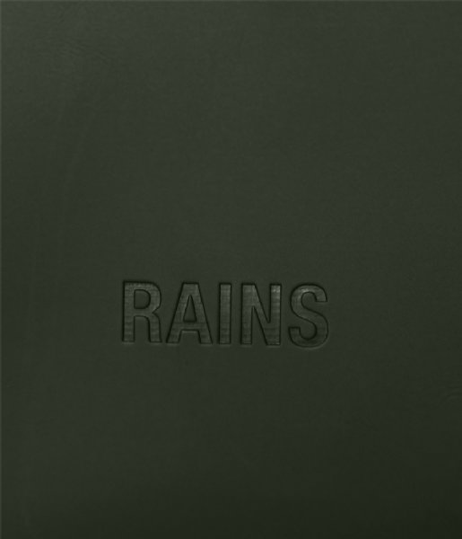 Rains  Bucket Backpack Green (03)