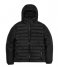 RainsTrekker Hooded Jacket Black (1)