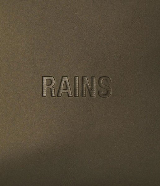 Rains  Cosmetic Bag Metallic Mist (74)