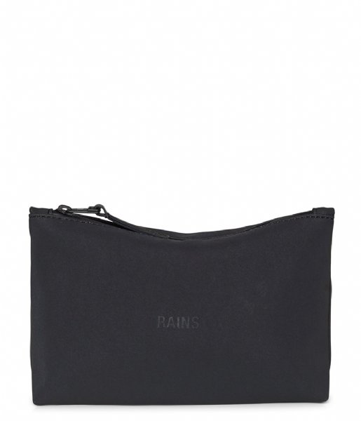 Rains  Scuba Cosmetic Bag Black (01)
