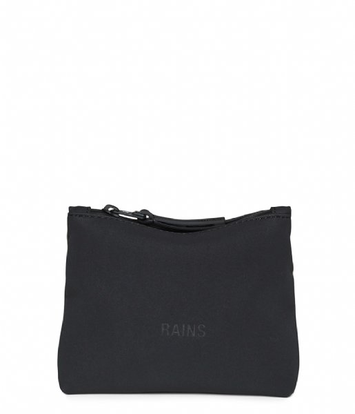 Rains  Scuba Cosmetic Bag Mini Black (01)