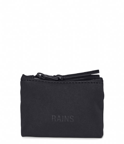 Rains  Scuba Cosmetic Bag Micro Black (01)