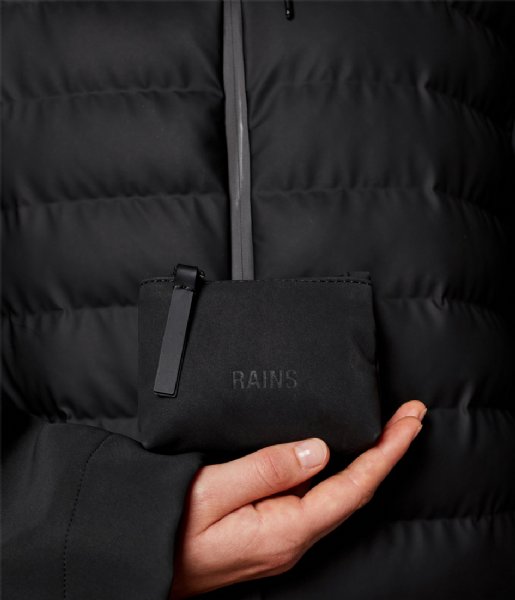 Rains  Scuba Cosmetic Bag Micro Black (01)