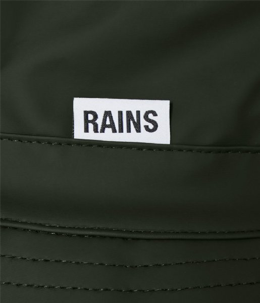 Rains  Bucket Hat Green (03)