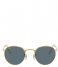 Ray Ban  Icons Round Metal Legend Gold (9196R5)