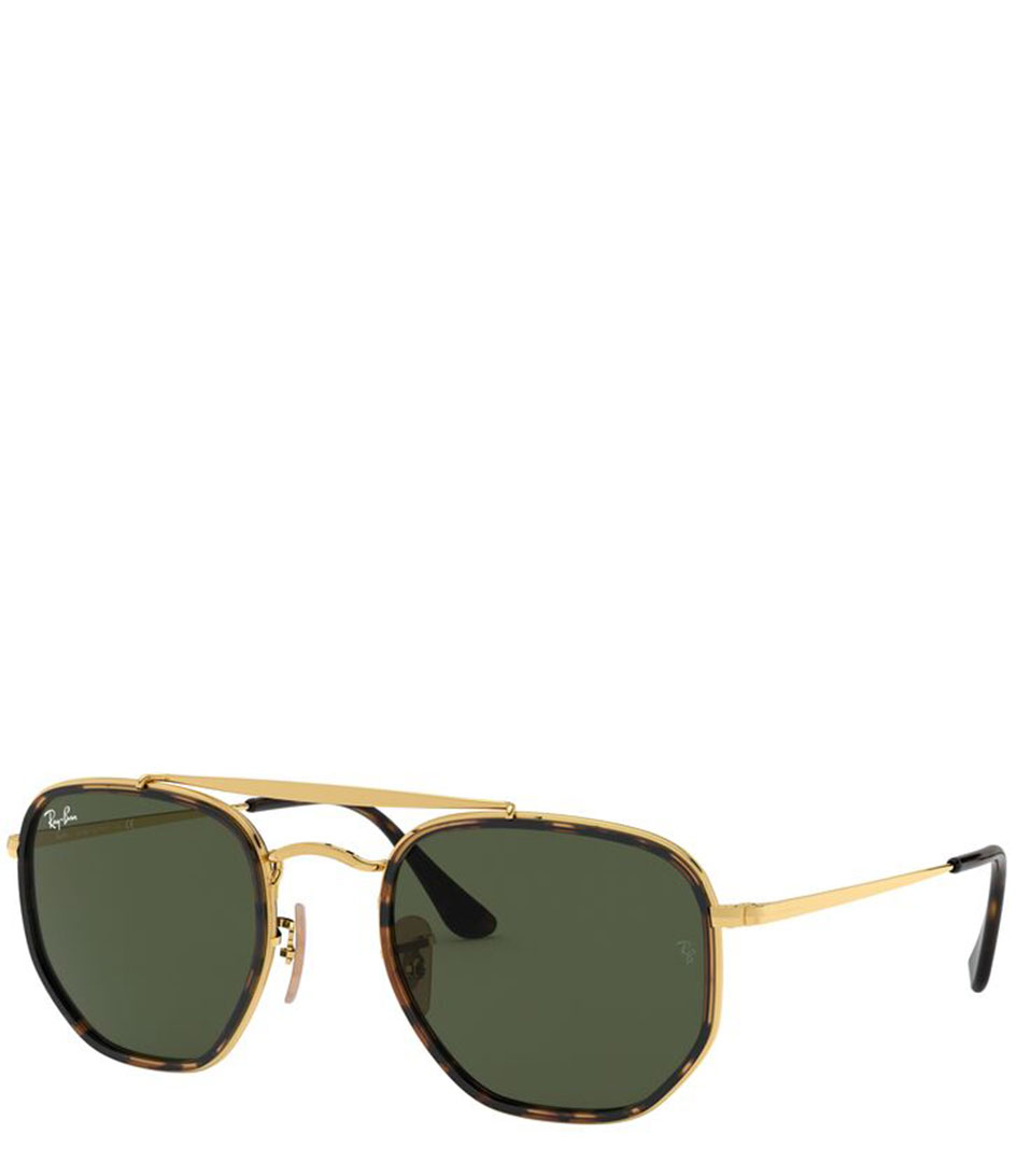 Ray Ban Zonnebril Icons The Marshal Ii Arista (1) | The Little Green Bag