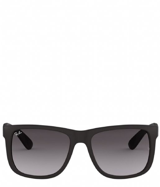 Ray Ban  Youngster Justin Rubber Black (601/8G)