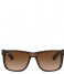 Ray Ban  Youngster Justin Rubber Light Havana (710/13)