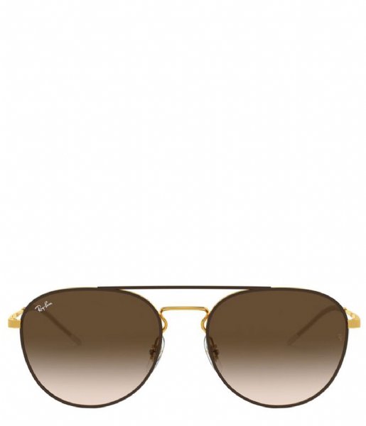 Ray Ban  Youngster Brown On Arista (905513)