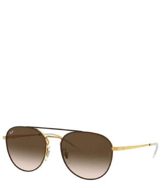 Ray Ban  Youngster Brown On Arista (905513)