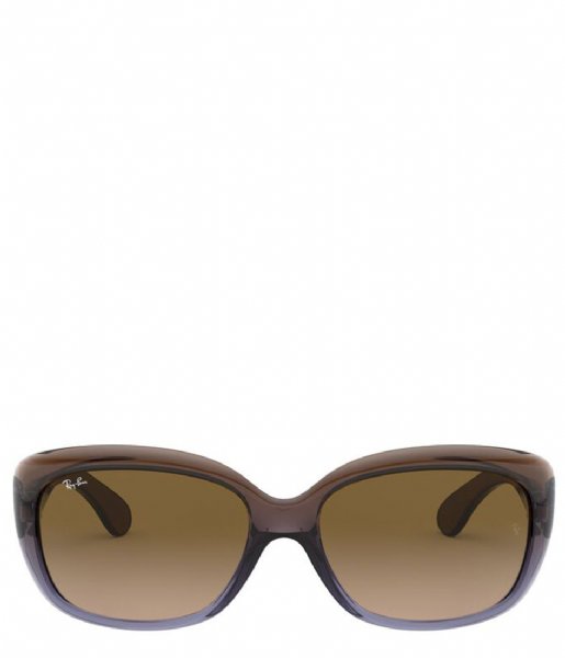 Ray Ban  Highstreet Jackie Ohh Brown Gradient Lilac (860/51)