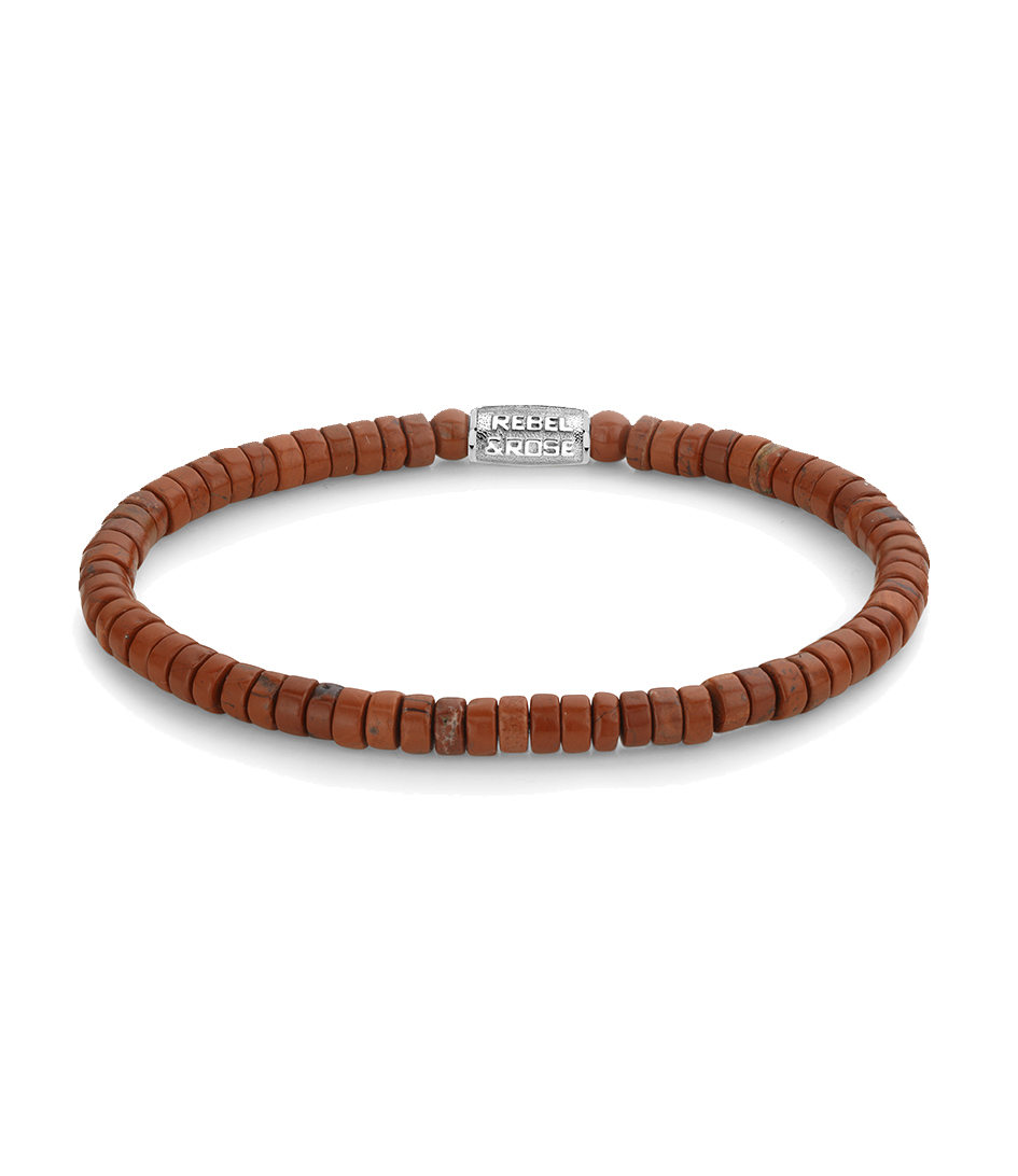Rebel and Rose Armbanden Slices Rood