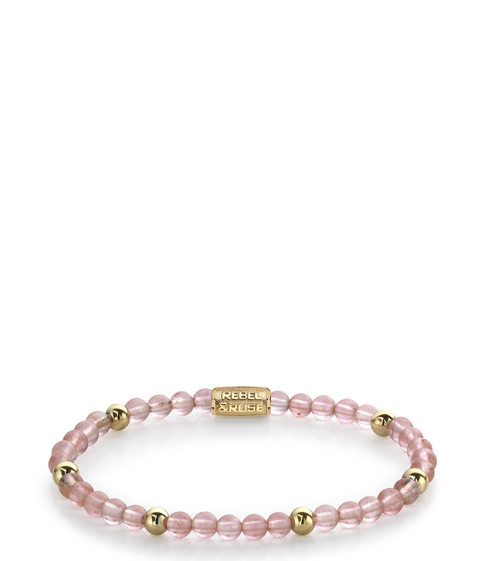 rebel and rose bracelet