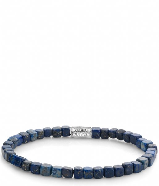 Rebel and Rose Armband Roll The Dices Lapis Lazuli Bracelet Lapis Lazuli Rebel and Rose Armband Roll The Dices Lapis Lazuli Bracelet Lapis Lazuli